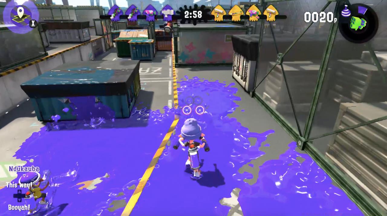 Focus On Inking At First